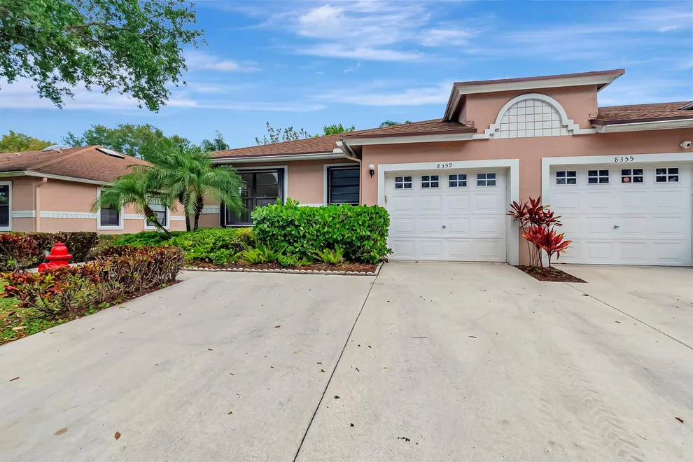 Unit for sale at 8359 Sunmeadow Lane, Boca Raton, FL 33496