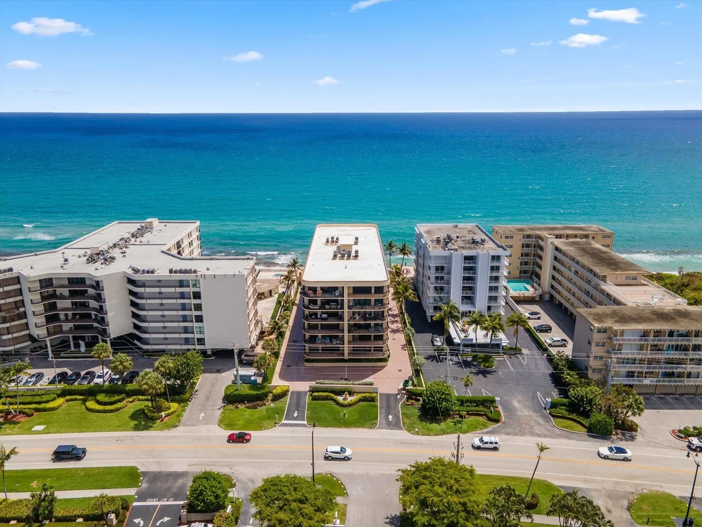 Unit for sale at 4000 S Ocean Boulevard, Palm Beach, FL 33480