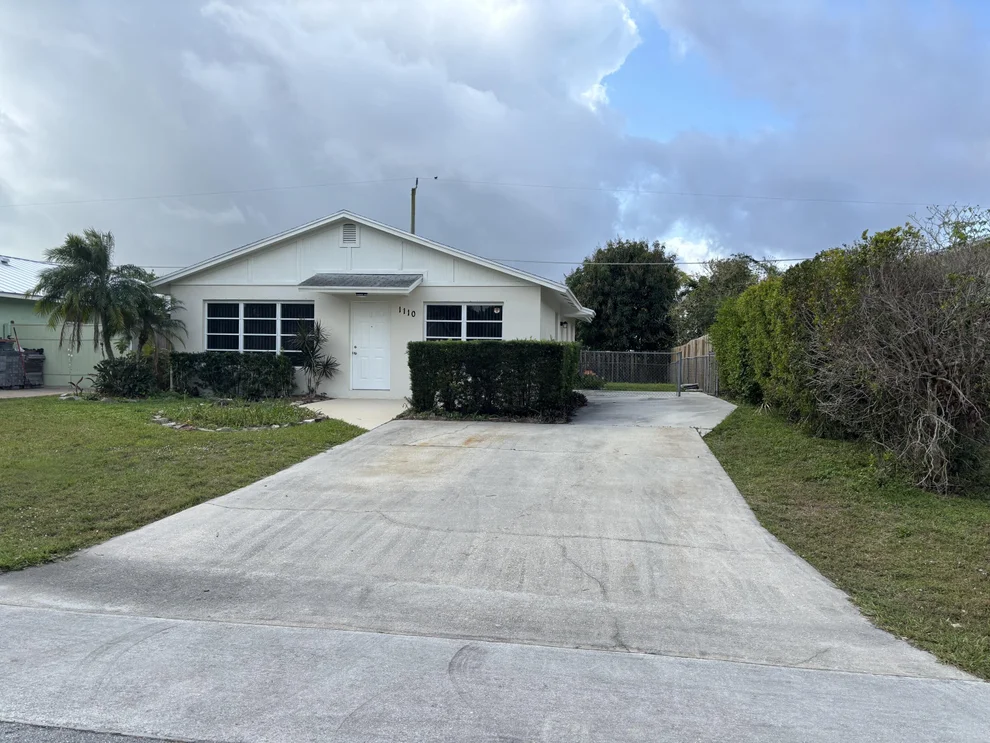 Unit for sale at 1110 Cherokee Street, Jupiter, FL 33458