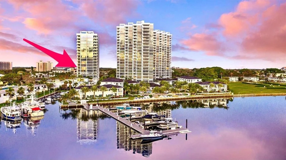 Unit for sale at 3 Water Club Way, North Palm Beach, FL 33408