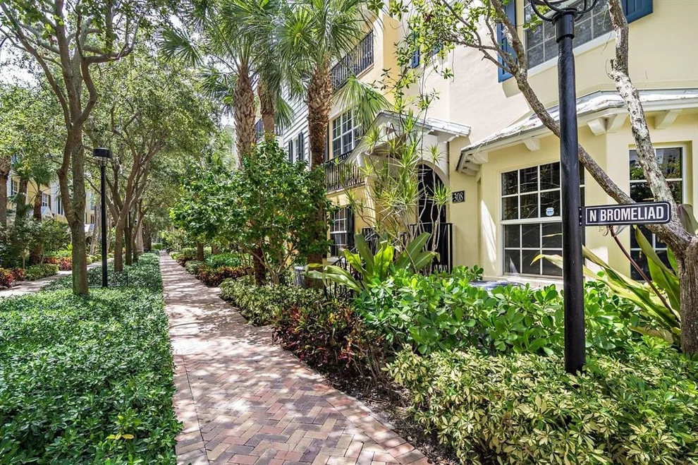 Unit for sale at 344 N Bromeliad, West Palm Beach, FL 33401