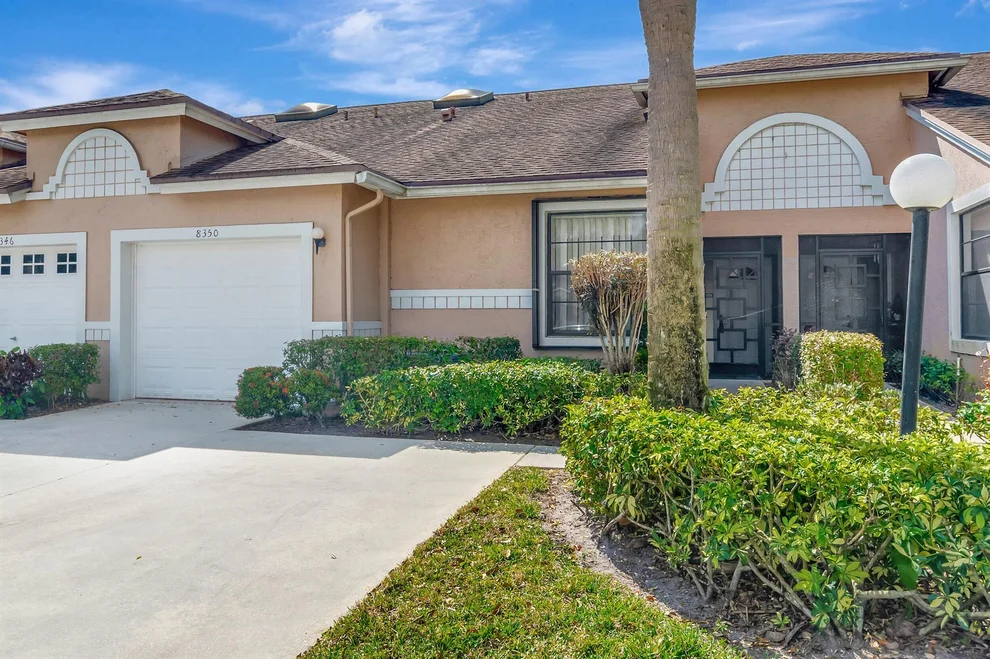Unit for sale at 8350 Springlake Drive, Boca Raton, FL 33496