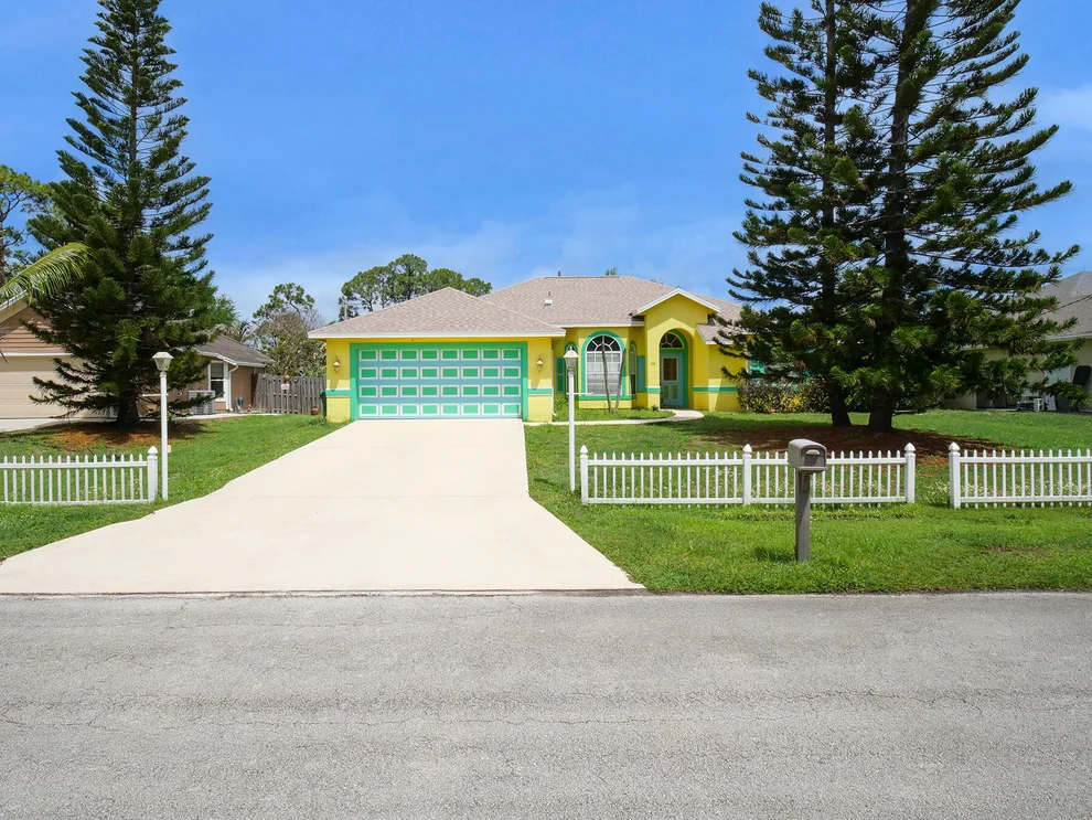 Unit for sale at 1881 SW Buttercup Avenue, Port St Lucie, FL 34953