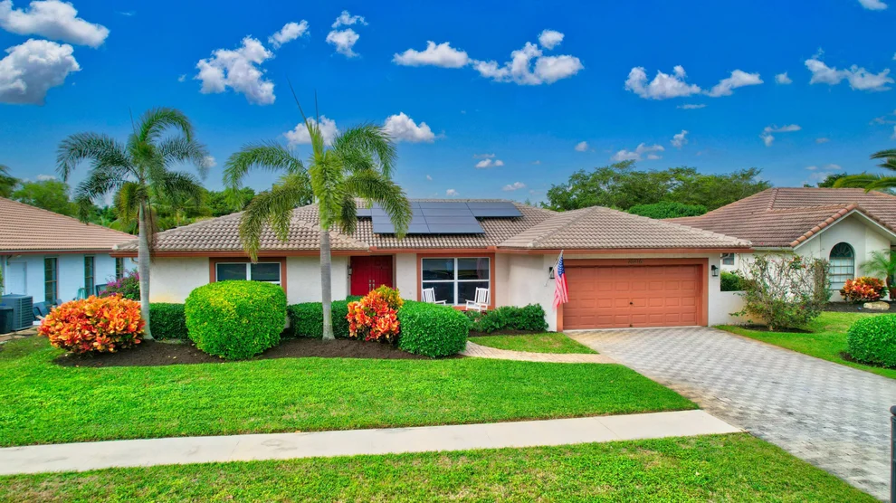 Unit for sale at 20216 Back Nine Drive, Boca Raton, FL 33498