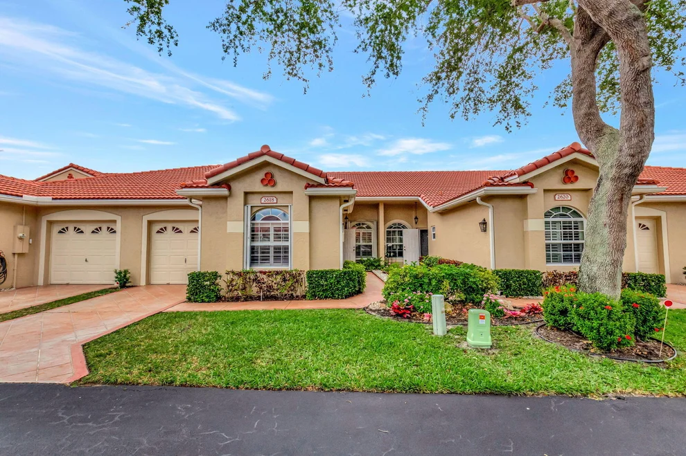 Unit for sale at 2618 Mango Creek Lane, Boynton Beach, FL 33436