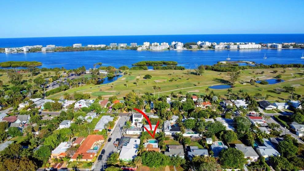 Unit for sale at 528 N Palmway, Lake Worth Beach, FL 33460