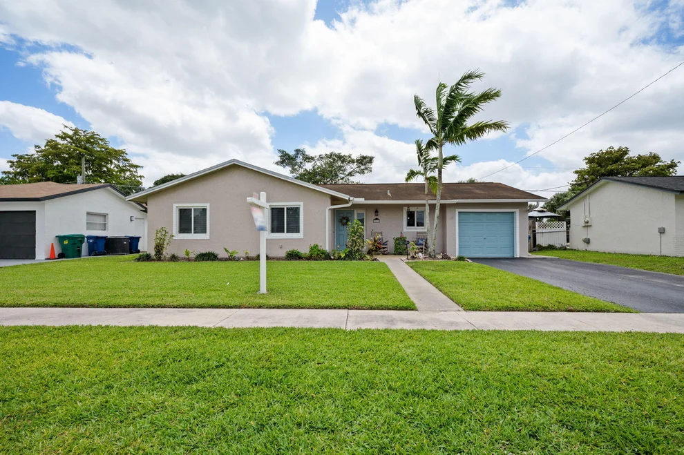 Unit for sale at 8560 NW 45th Court, Lauderhill, FL 33351