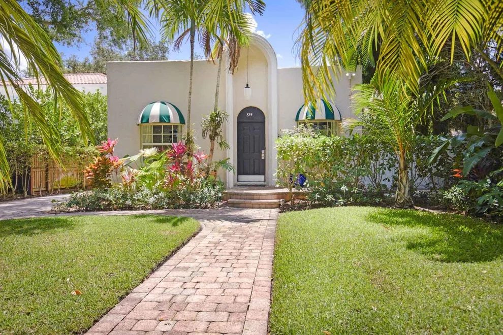 Unit for sale at 834 Upland Road, West Palm Beach, FL 33401