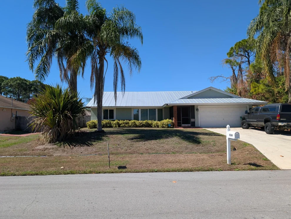 Unit for sale at 1534 SE Sutton Street, Port St Lucie, FL 34983