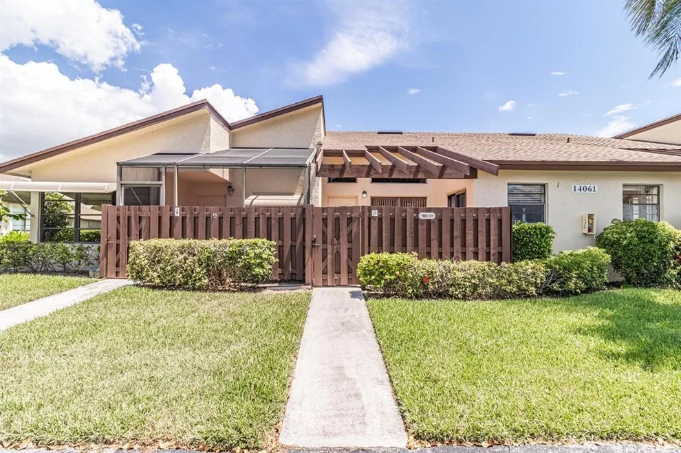 Unit for sale at 14061 Nesting Way, Delray Beach, FL 33484