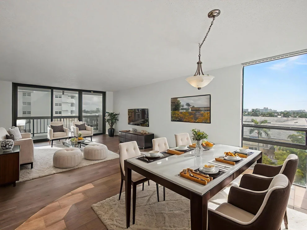 Unit for sale at 4800 Bayview Drive, Fort Lauderdale, FL 33308