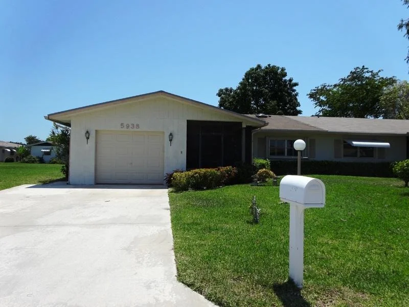 Unit for sale at 5938 Los Alamos Lane, Delray Beach, FL 33484