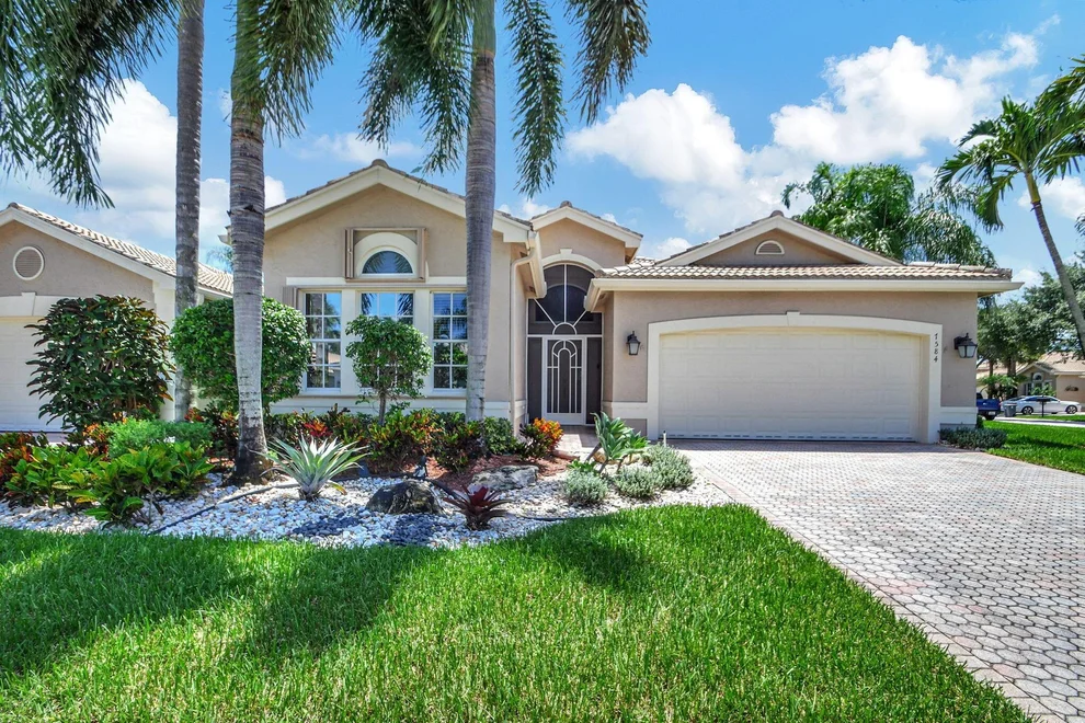 Unit for sale at 7584 Lake Harbor Terrace, Lake Worth, FL 33467
