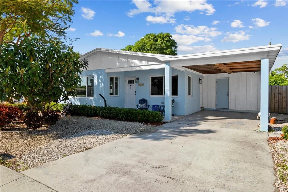 Unit for sale at 1417 N J Terrace, Lake Worth Beach, FL 33460