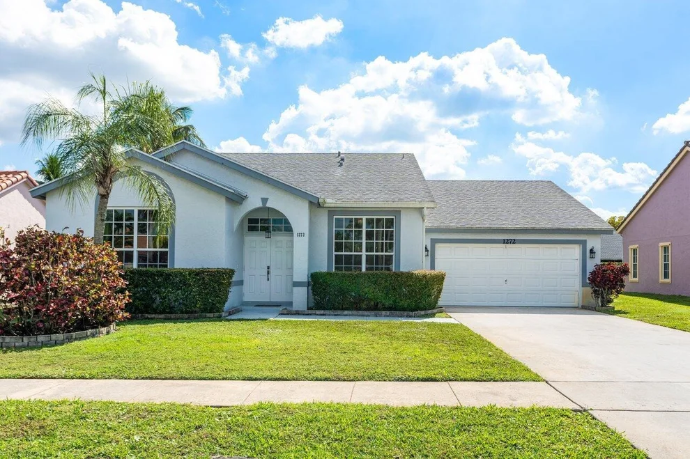 Unit for sale at 1272 Lake Breeze Drive, Wellington, FL 33414