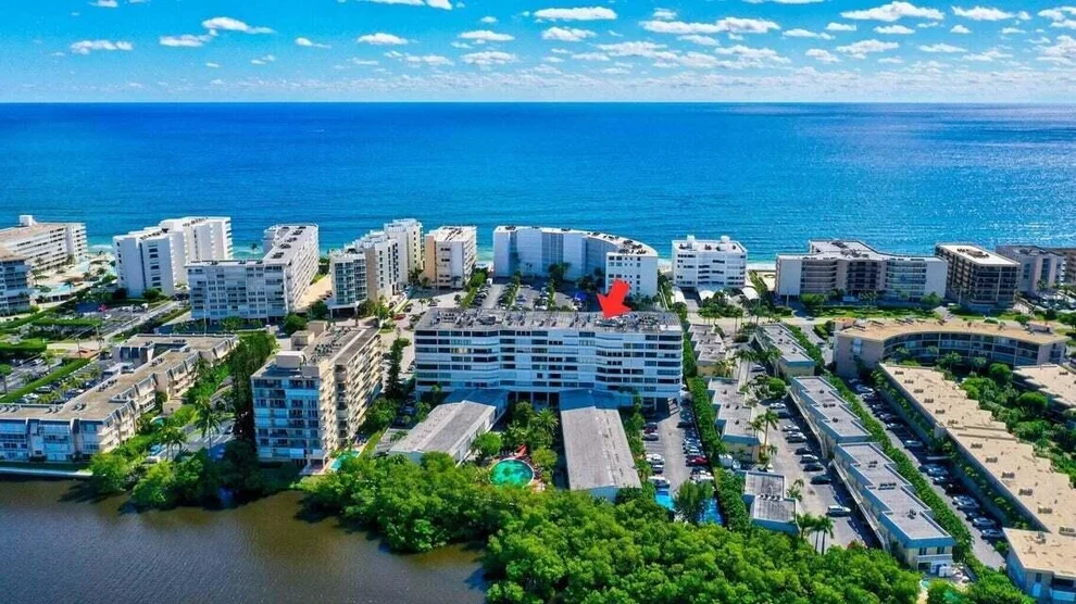 Unit for sale at 3589 S Ocean Boulevard, South Palm Beach, FL 33480