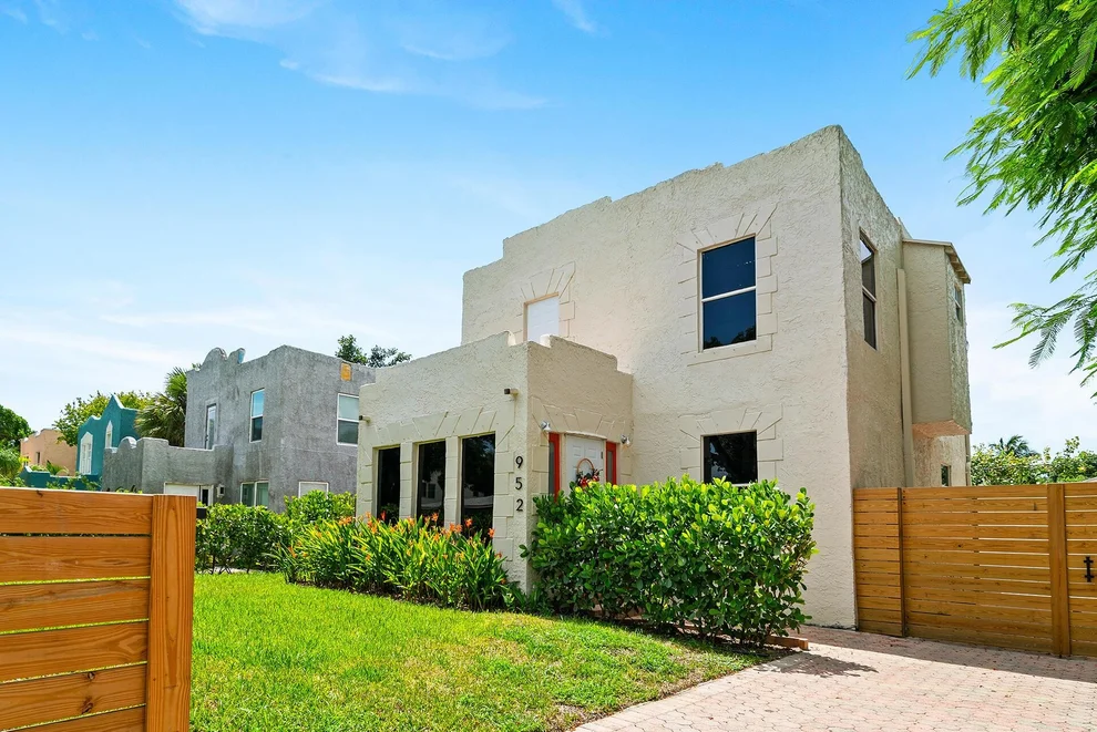 Unit for sale at 952 39th Court, West Palm Beach, FL 33407