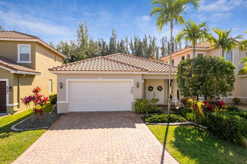 Unit for sale at 8091 Mariposa Grove Circle, Royal Palm Beach, FL 33411