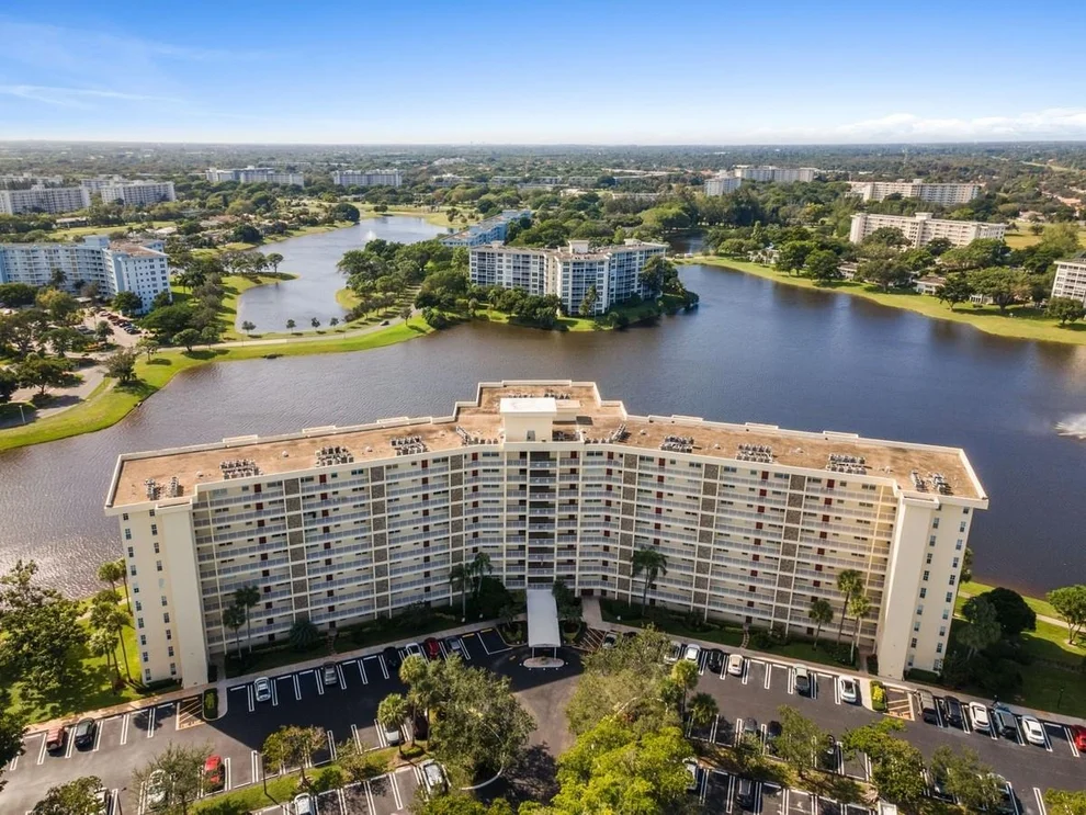 Unit for sale at 3095 N Course Drive, Pompano Beach, FL 33069
