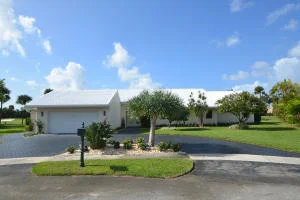 Unit for sale at 4817 Tree Fern Drive, Delray Beach, FL 33445