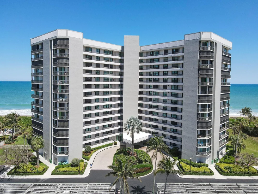 Unit for sale at 8880 S Ocean Drive, Jensen Beach, FL 34957