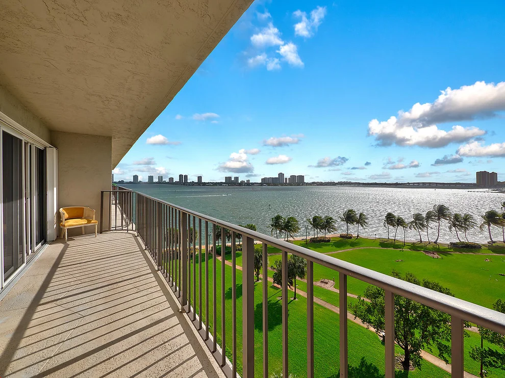 Unit for sale at 801 Lake Shore Drive, Lake Park, FL 33403
