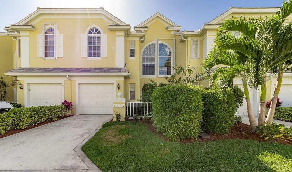 Unit for sale at 5416 Grand Park Place, Boca Raton, FL 33486