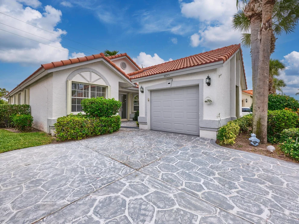 Unit for sale at 6093 Bay Isles Drive, Boynton Beach, FL 33437