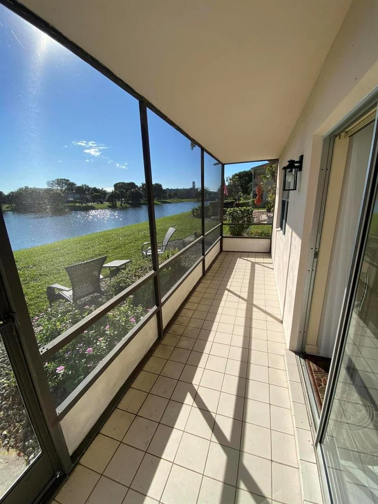 Unit for sale at 36 Berkshire B, West Palm Beach, FL 33417