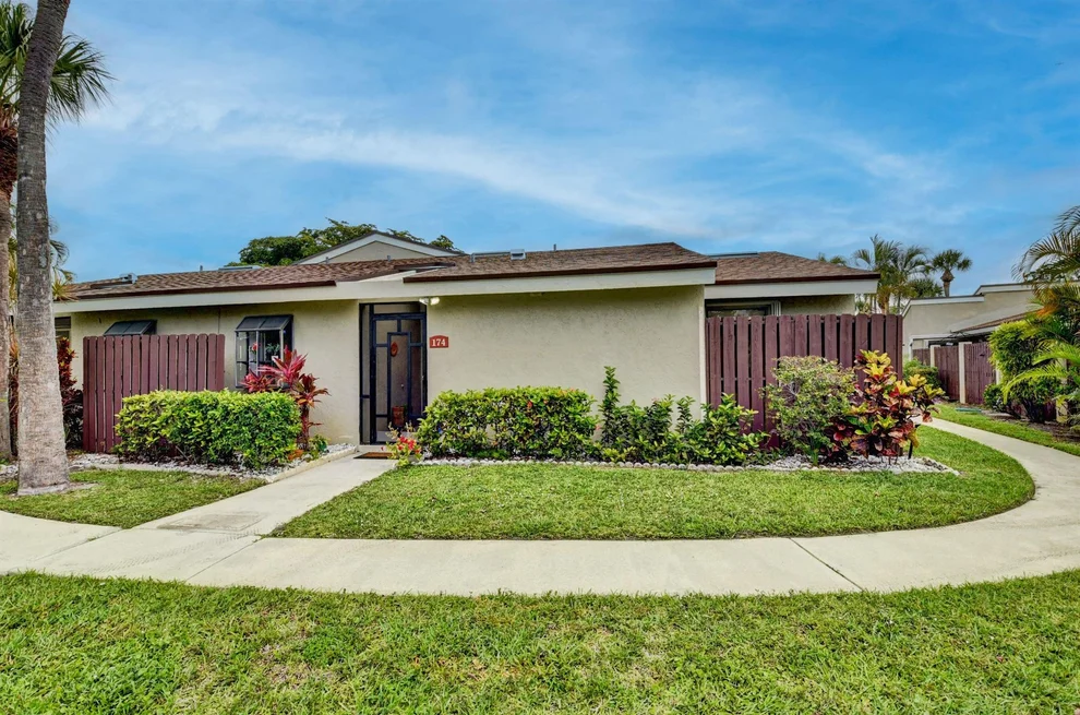Unit for sale at 174 Meadows Drive, Boynton Beach, FL 33436