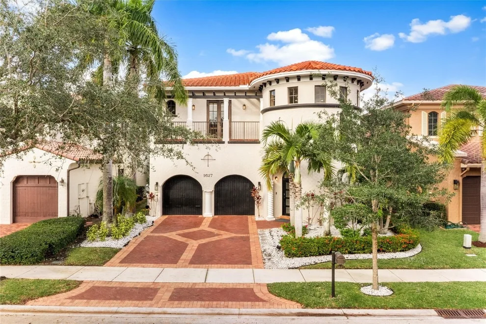 Unit for sale at 9527 Exbury Court, Parkland, FL 33076