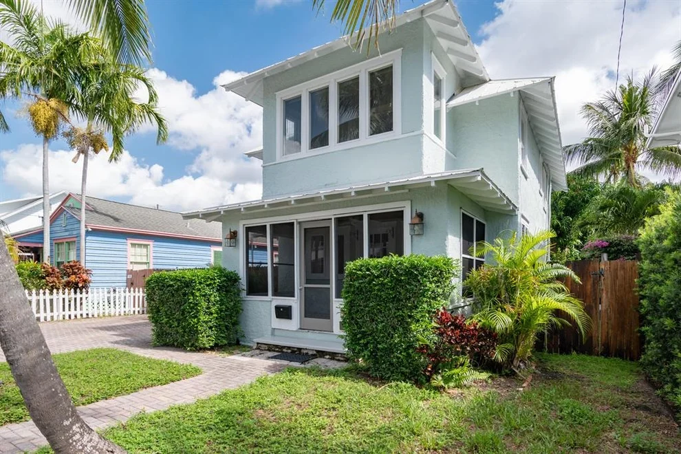 Unit for sale at 313 Vallette Way, West Palm Beach, FL 33401