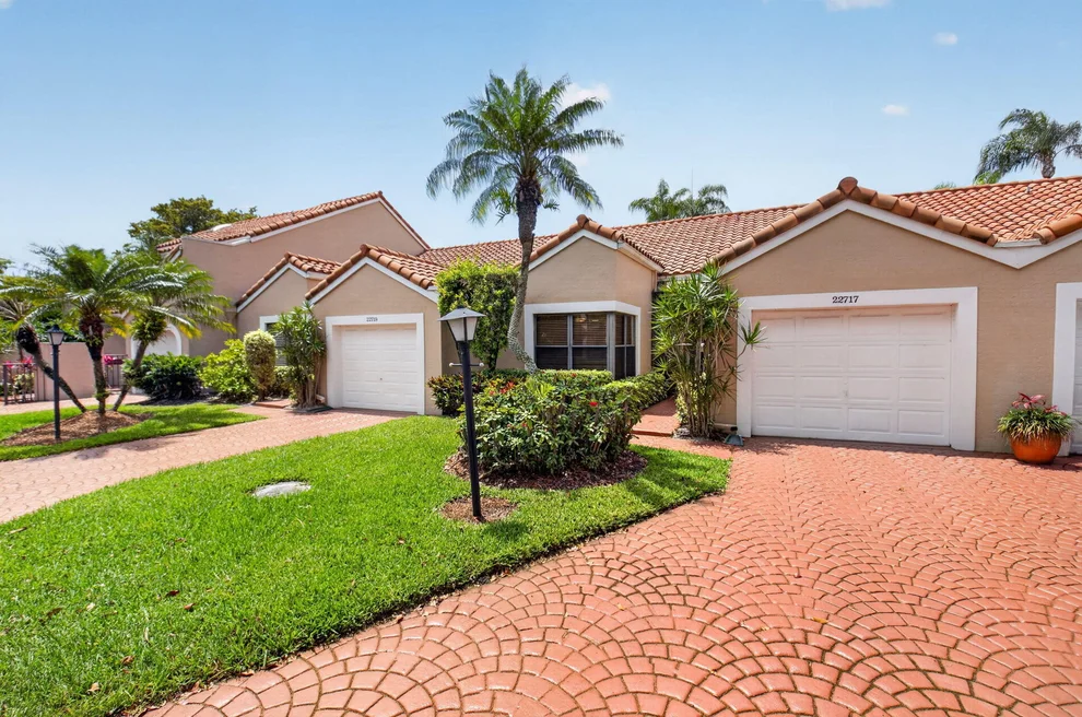 Unit for sale at 22717 Meridiana Drive, Boca Raton, FL 33433