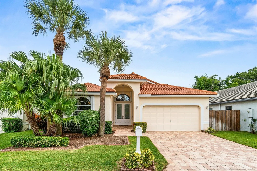 Unit for sale at 7602 Northtree Club Drive, Lake Worth, FL 33467