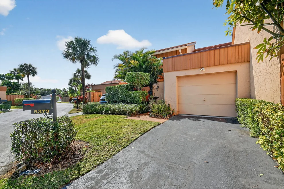 Unit for sale at 5373 Stonybrook Lane, Boynton Beach, FL 33437