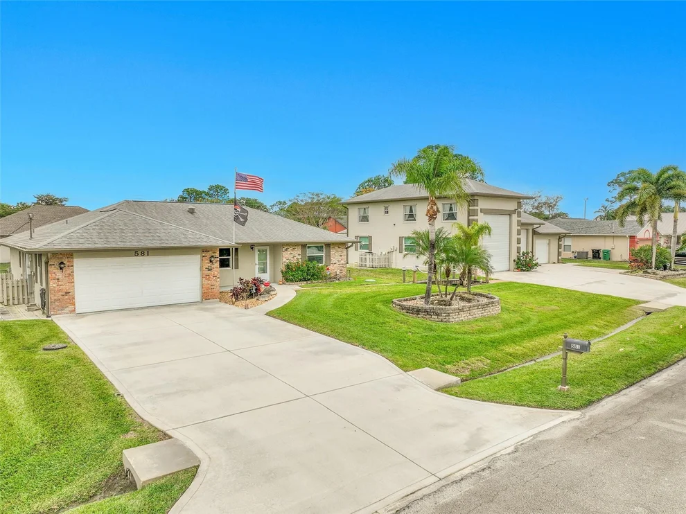 Unit for sale at 581 NW Colonial Street, Port St Lucie, FL 34983