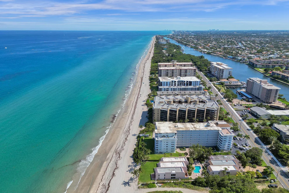 Unit for sale at 1169 HILLSBORO MILE, Hillsboro Beach, FL 33062