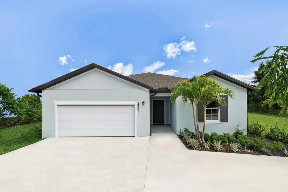 Unit for sale at 2961 SW Savona Boulevard, Port St Lucie, FL 34953