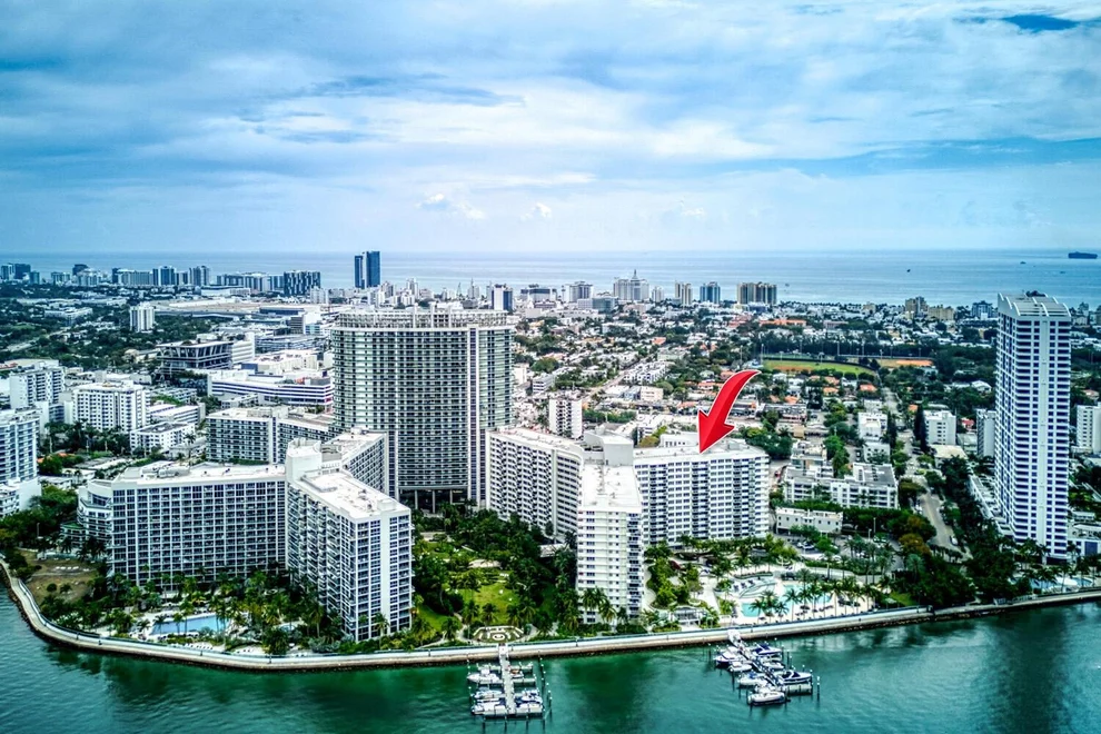 Unit for sale at 1500 Bay Road, Miami Beach, FL 33139