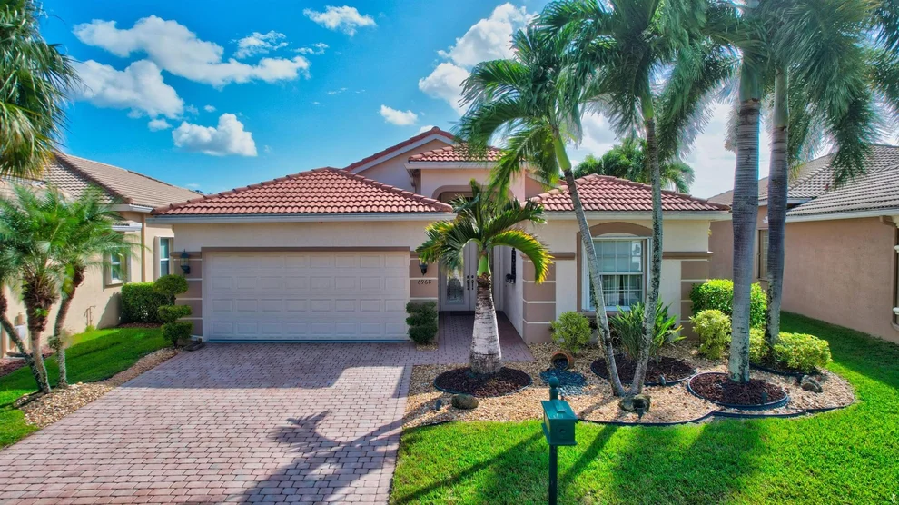 Unit for sale at 6968 Pisano Drive, Lake Worth, FL 33467