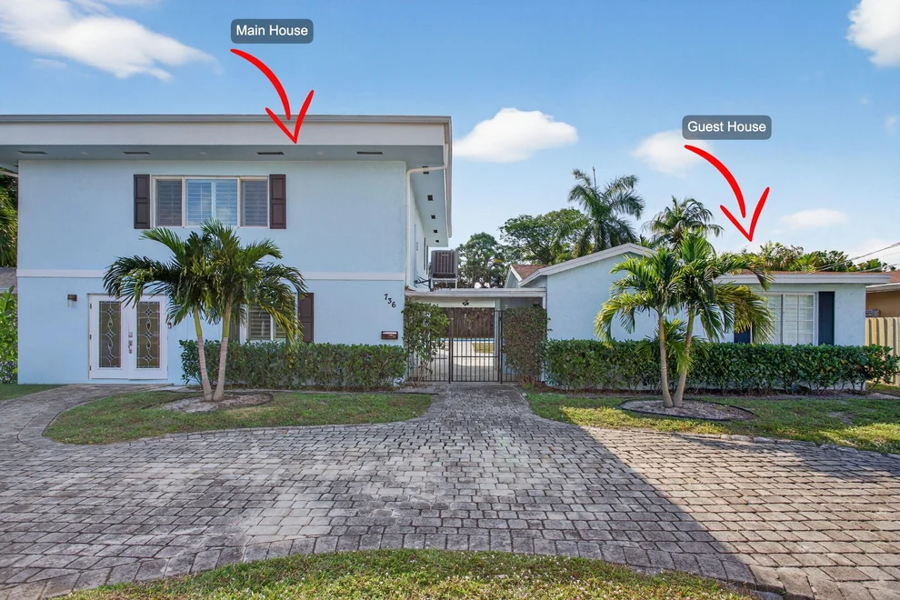 Unit for sale at 736 NE 34th Court, Oakland Park, FL 33334
