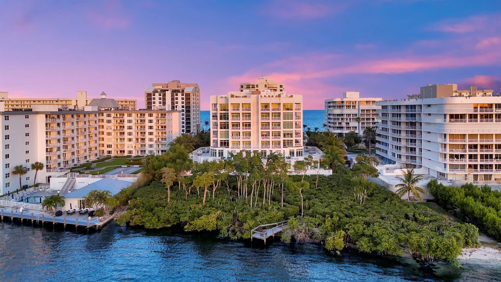 Unit for sale at 3200 S Ocean Boulevard, Highland Beach, FL 33487