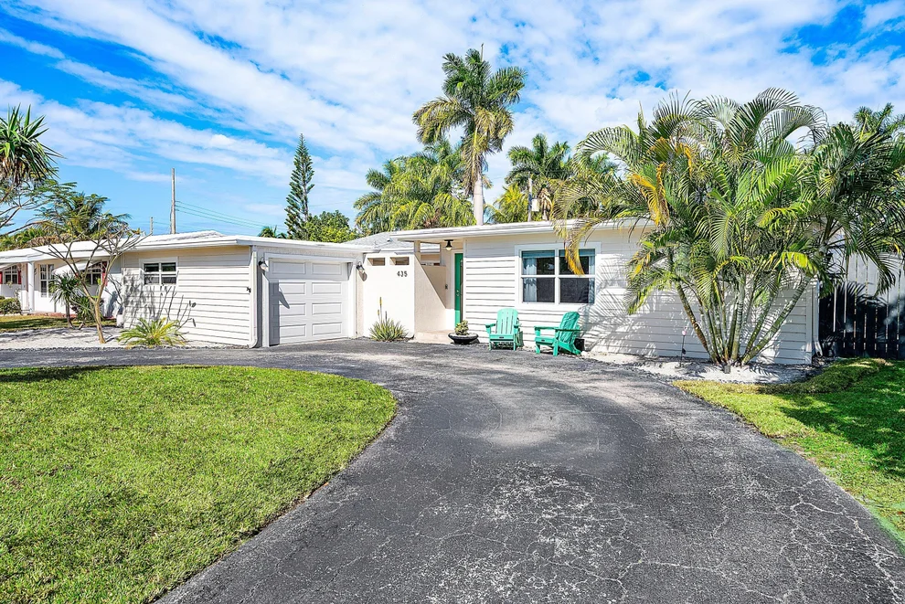 Unit for sale at 435 NE 35th Street, Boca Raton, FL 33431
