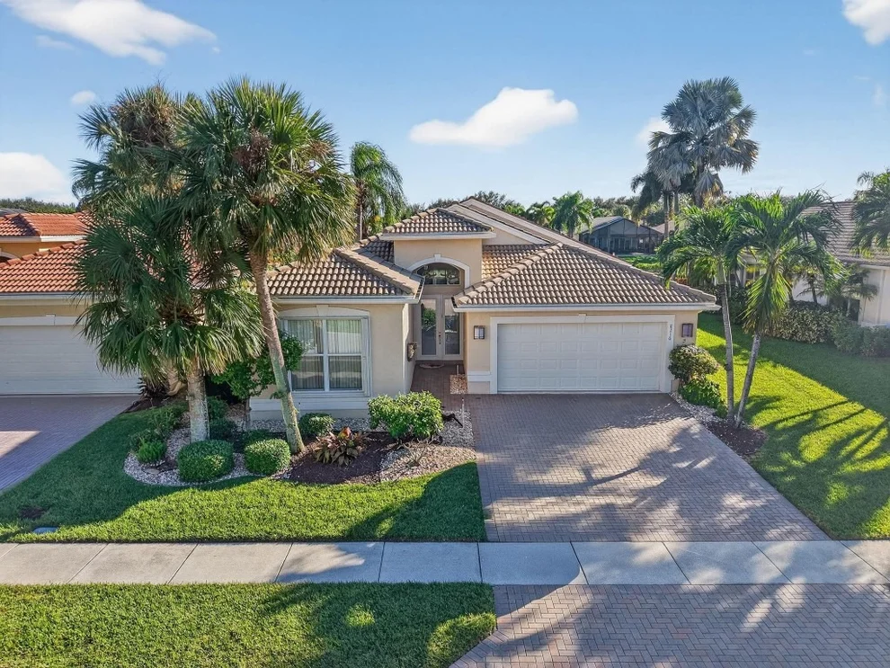 Unit for sale at 8216 Abalone Point Boulevard, Lake Worth, FL 33467