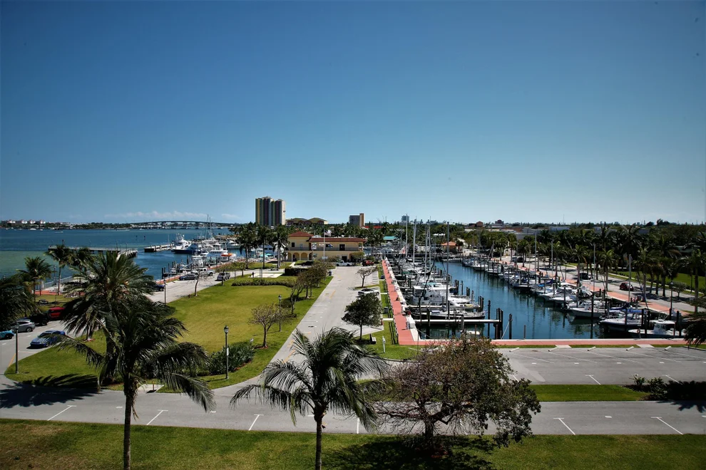 Unit for sale at 301 Lake Shore Drive, Lake Park, FL 33408