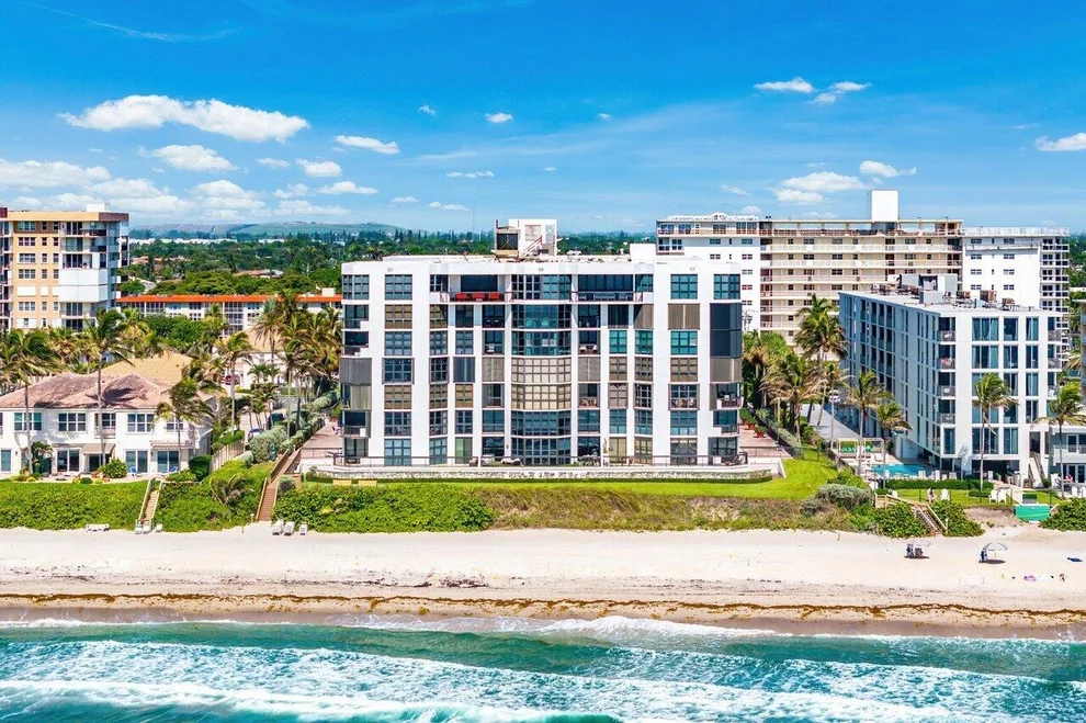 Unit for sale at 1155 Hillsboro Mile, Hillsboro Beach, FL 33062