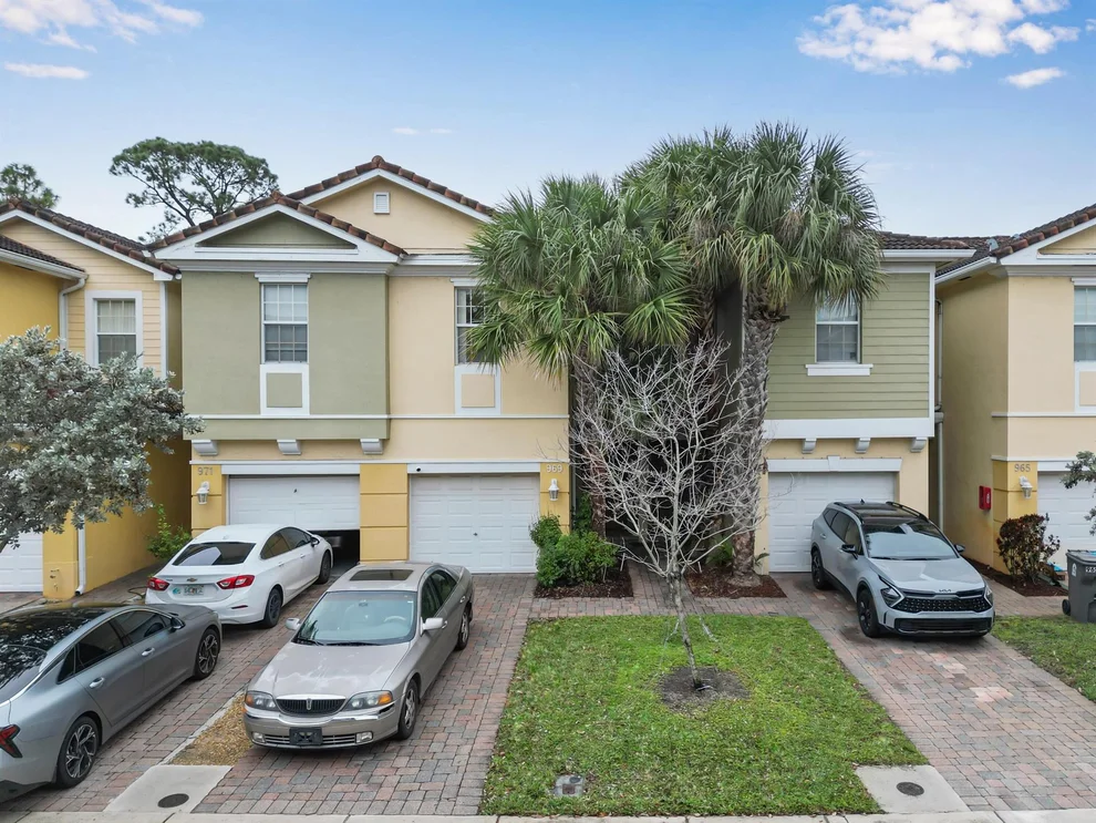 Unit for sale at 969 Pipers Cay Drive, West Palm Beach, FL 33415