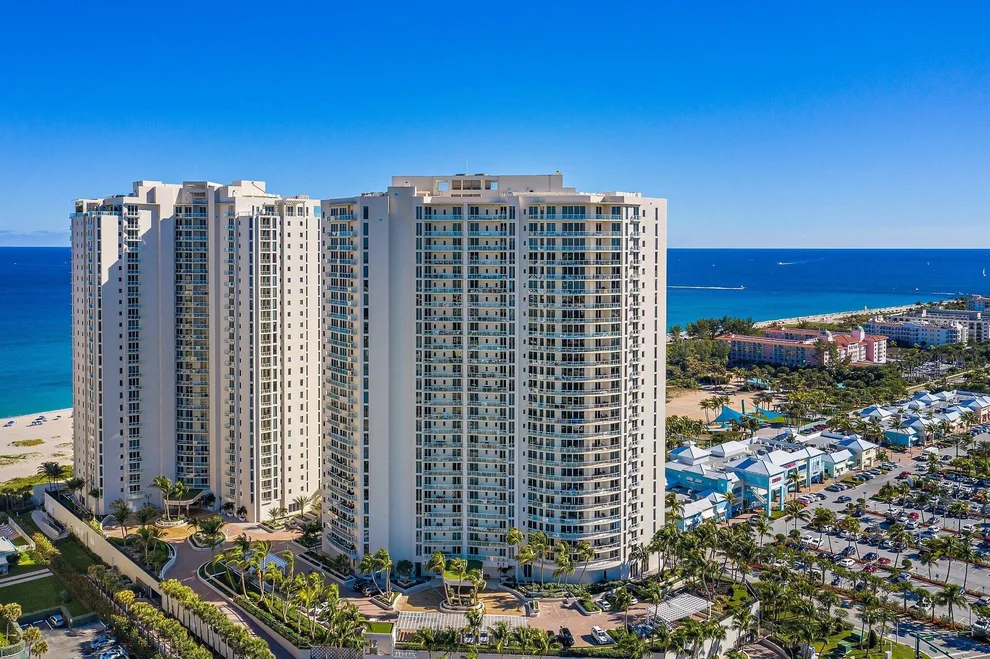 Unit for sale at 2700 N Ocean Drive, Singer Island, FL 33404