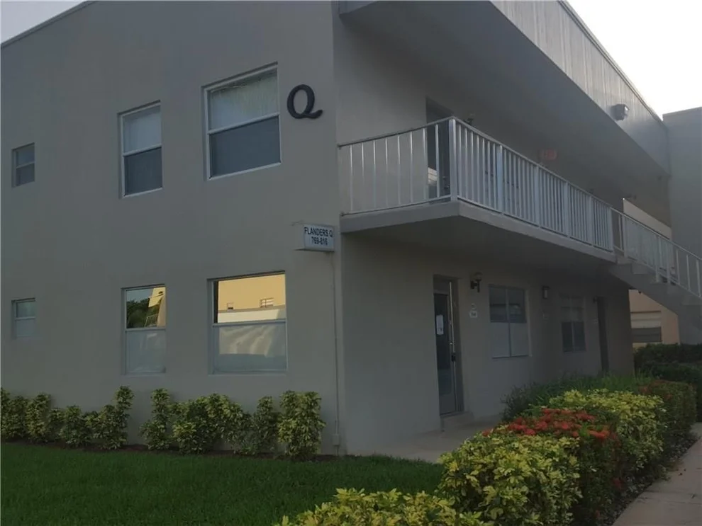Unit for sale at 792 Flanders Q, Delray Beach, FL 33484