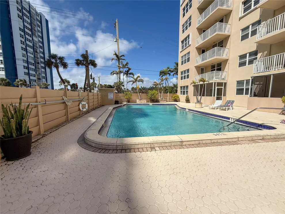 Unit for sale at 1401 S Ocean Drive, Hollywood, FL 33019